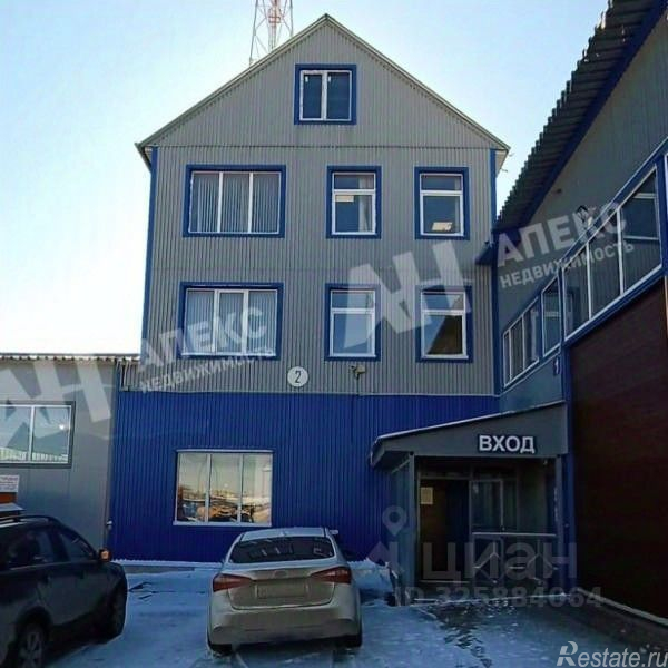 Аренда склада Одинцовский городской округ, Южная улица,  д. 8 с24