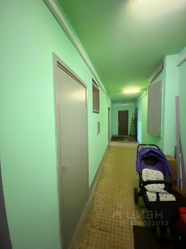 Продажа 3-комн квартиры на вторичном рынке Пролетарский проспект, 21К2