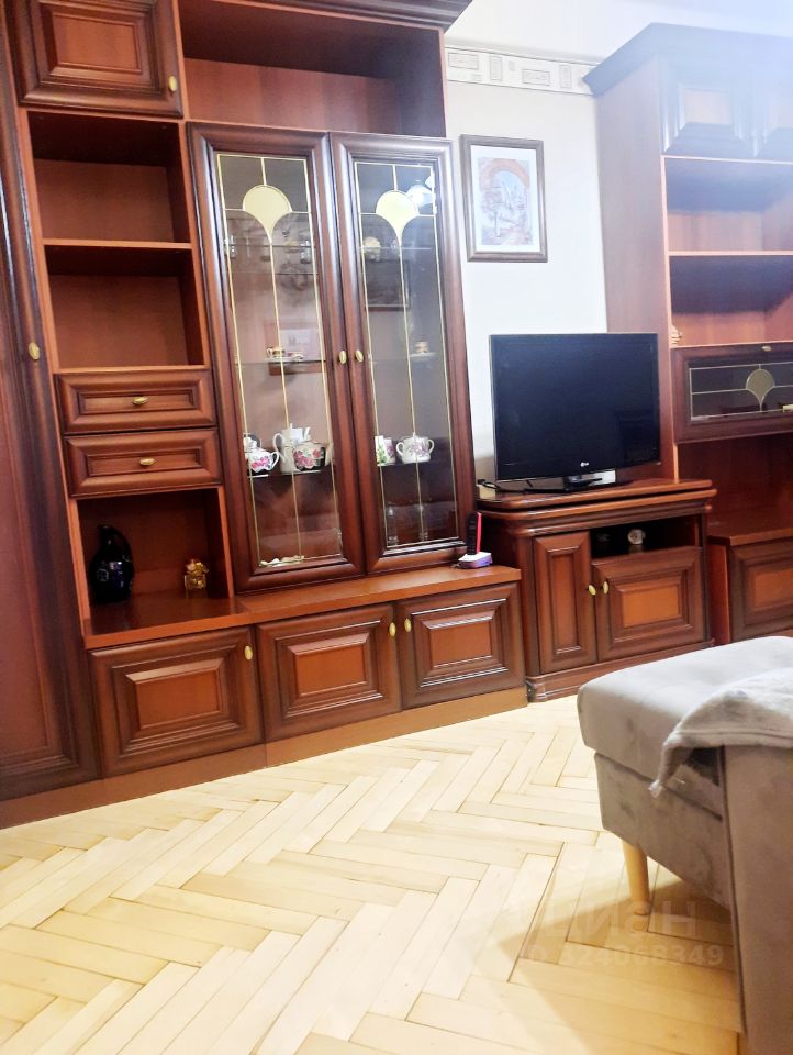 Аренда 3-комн квартиры на вторичном рынке Товарищеский проспект, 6К6