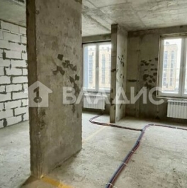 Продажа 1-комн квартиры на вторичном рынке улица Зорге,  д. 9 к1