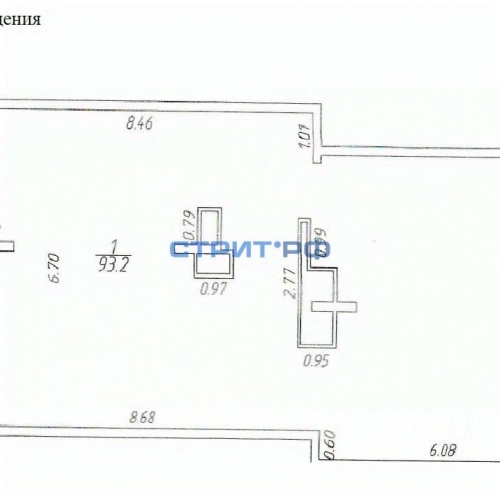 Торговое помещение Ильинское-Усово, ул Архангельская,  д. 4