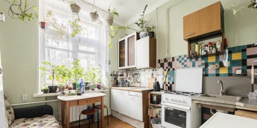 3-комн квартира ул Башиловская,  д. 28