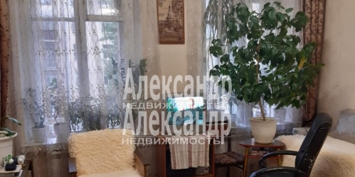 2-комн квартира 8-я Советская ул. ,  д. 25