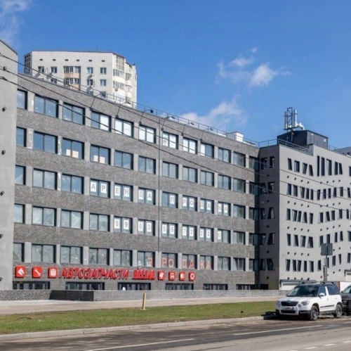 Склад Пяловская улица,  д. 1