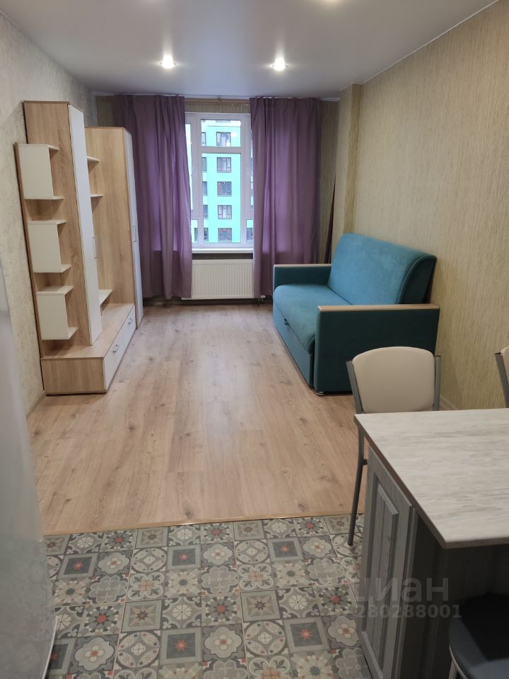 Аренда студии пос. Парголово, улица Архитектора Белова, 6к3