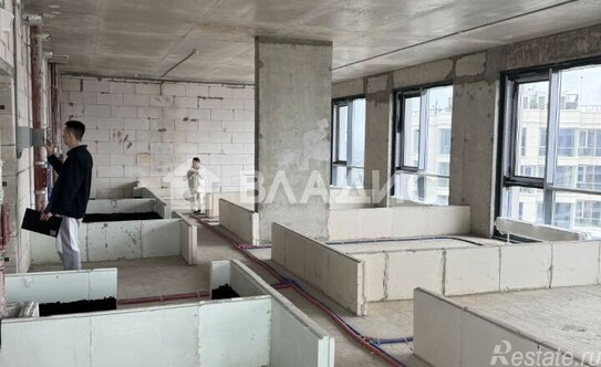 Продажа 4-комн квартиры на вторичном рынке Марка Шагала наб,  д. 11к3