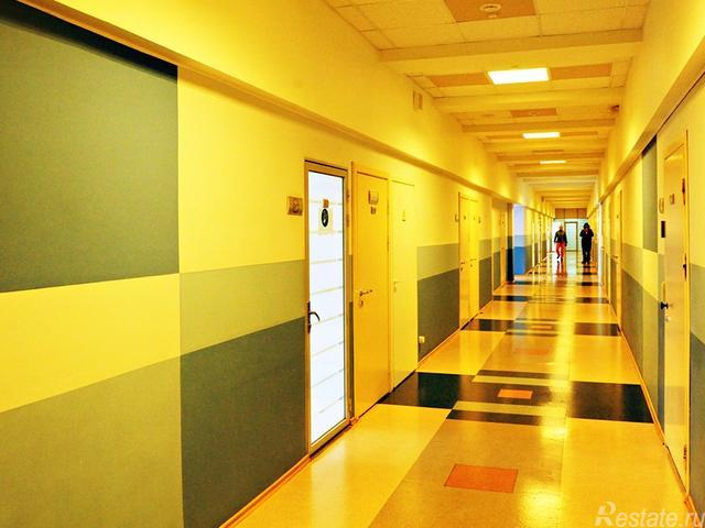 Аренда офиса 22-я линия ,  д. 3,  к. 1