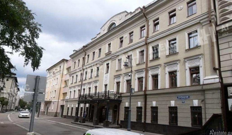 Аренда офиса Казачий 2-й пер