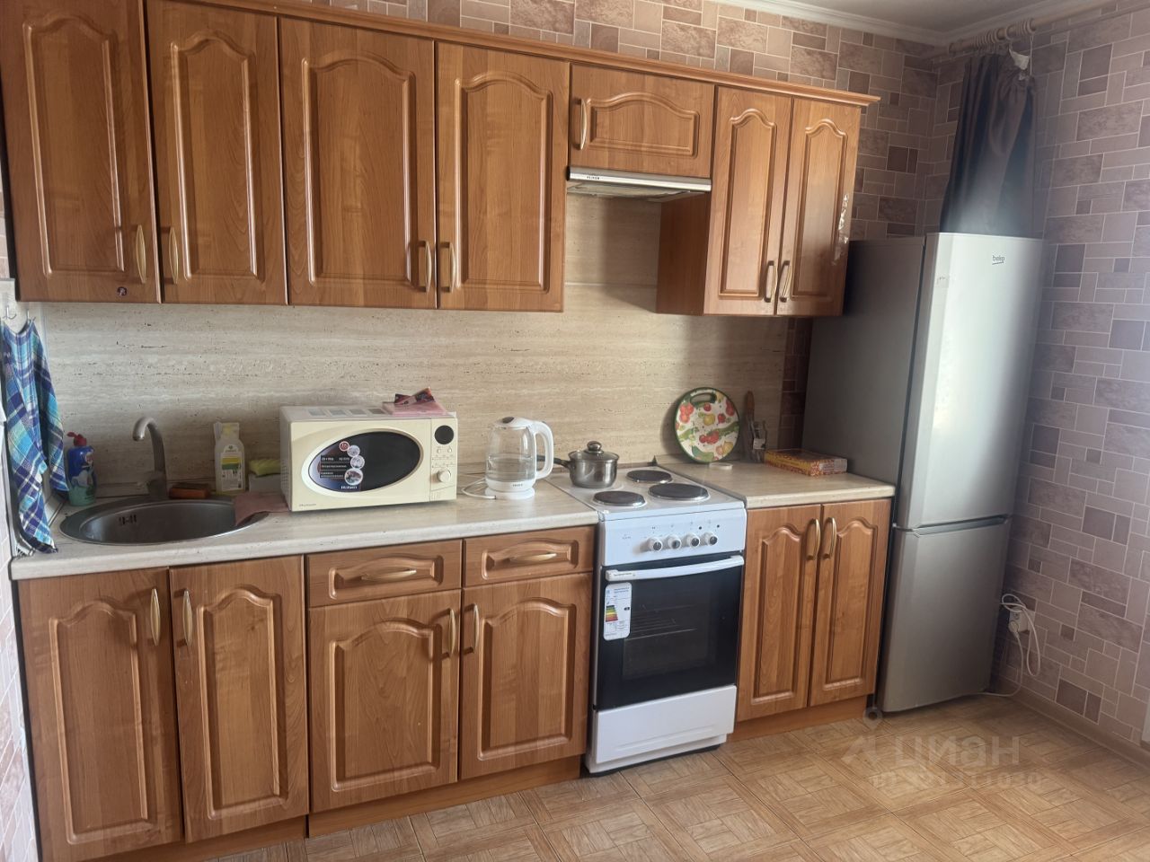 Продажа 1-комн квартиры на вторичном рынке Северный мкр, улица Набережная, 14