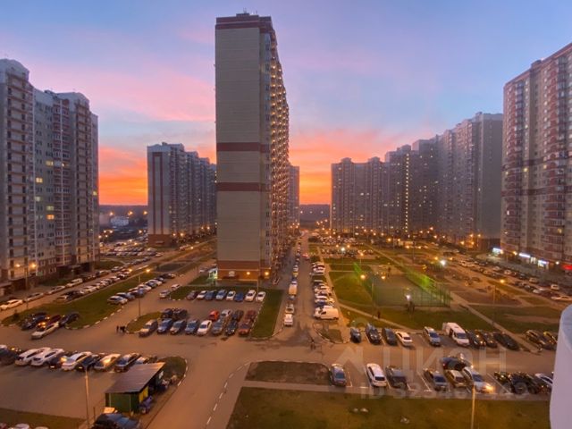 Аренда 1-комн квартиры на вторичном рынке Балашиха, улица Дмитриева, 6