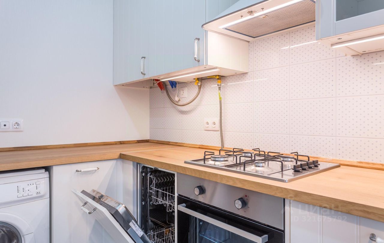 Аренда 1-комн квартиры на вторичном рынке аллея Буковая, 10