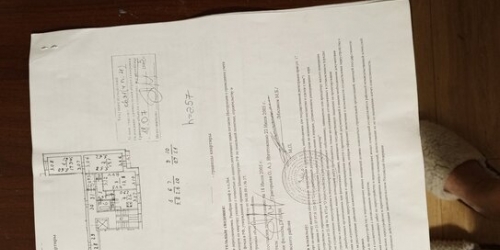 3-комн квартира пр-кт Сизова,  д. 14