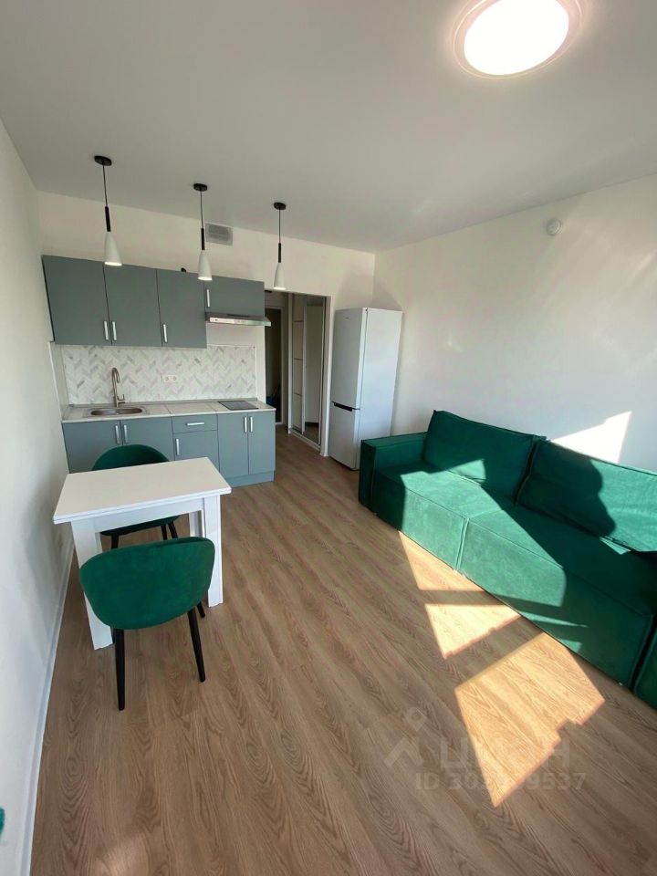 Аренда студии пос. Ильинское-Усово, улица Заповедная, 15