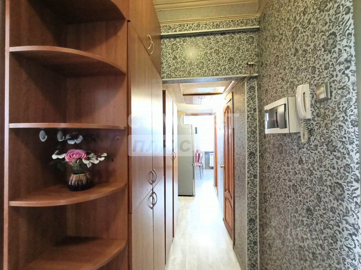 Продажа 3-комн квартиры на вторичном рынке Электросталь, Лесная улица, 32