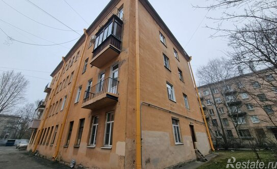 Продажа 2-комн квартиры на вторичном рынке ул Остоумова,  д. 7-9