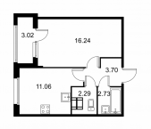 Продать Квартиры в новостройке Колпино г., Загородная ул.   A