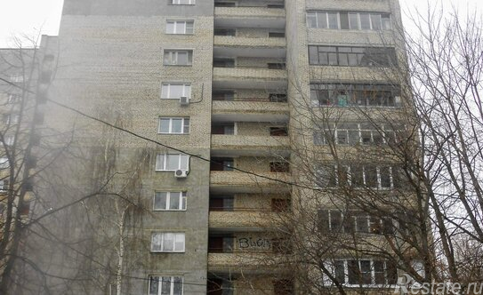 Продажа 1-комн квартиры на вторичном рынке Юбилейный, улица Тихонравова,  д. 40