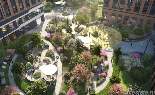 Продажа 2-комн квартиры на вторичном рынке Невельского пр-зд