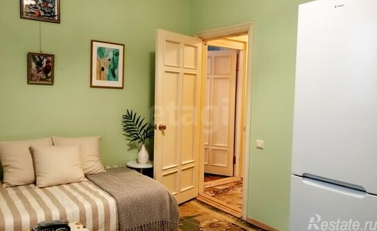 Продажа 2-комн квартиры на вторичном рынке Серпухов, ул Крюкова,  д. 14