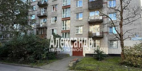 1-комн квартира Ветеранов пр-кт,  д. 90