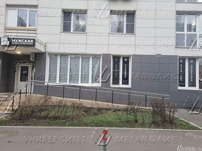 Аренда офиса Маршала Жукова пр-кт,  д. 49