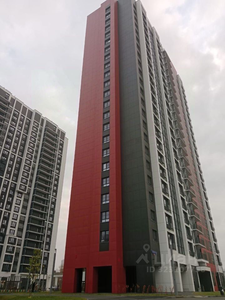 Продажа 2-комн квартиры на вторичном рынке улица Академика Королева, 23