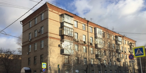 Студия Московско – Казанский пер,  д. 11,  к. 15