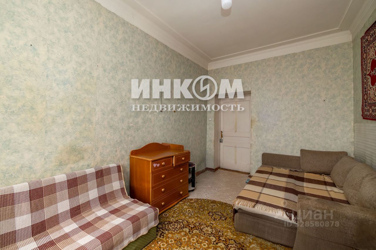 Продажа 3-комн квартиры на вторичном рынке Химки, Ленинградская улица, 16