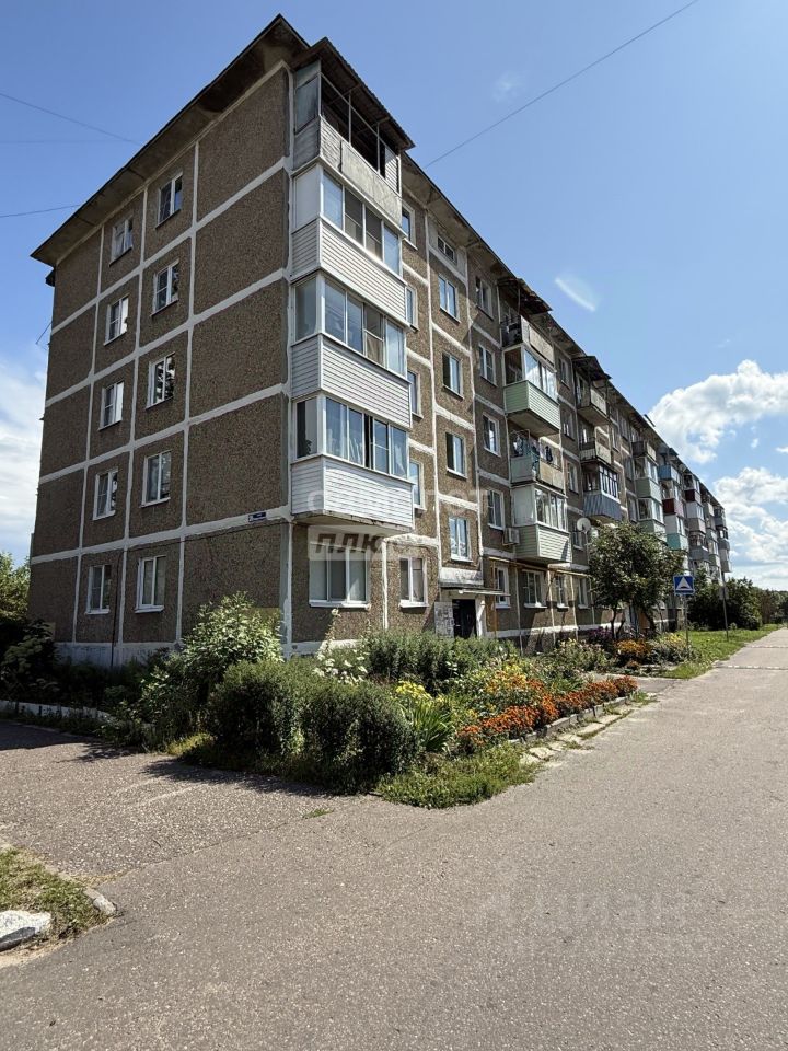 Продажа 3-комн квартиры на вторичном рынке Рошаль, улица Фридриха Энгельса, 28