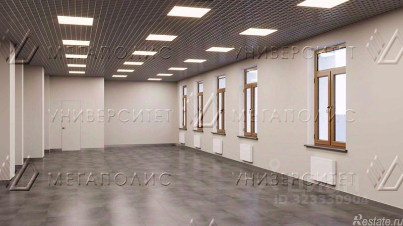 Аренда офиса Тверская улица,  д. 25/12