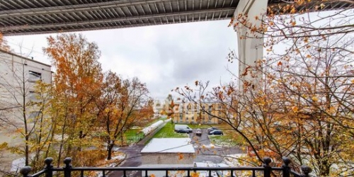 1-комн квартира Канонерский остров,  д. 16