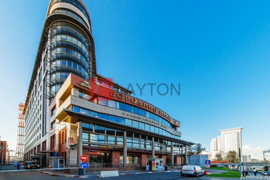 Аренда офиса Русаковская улица,  д. 13