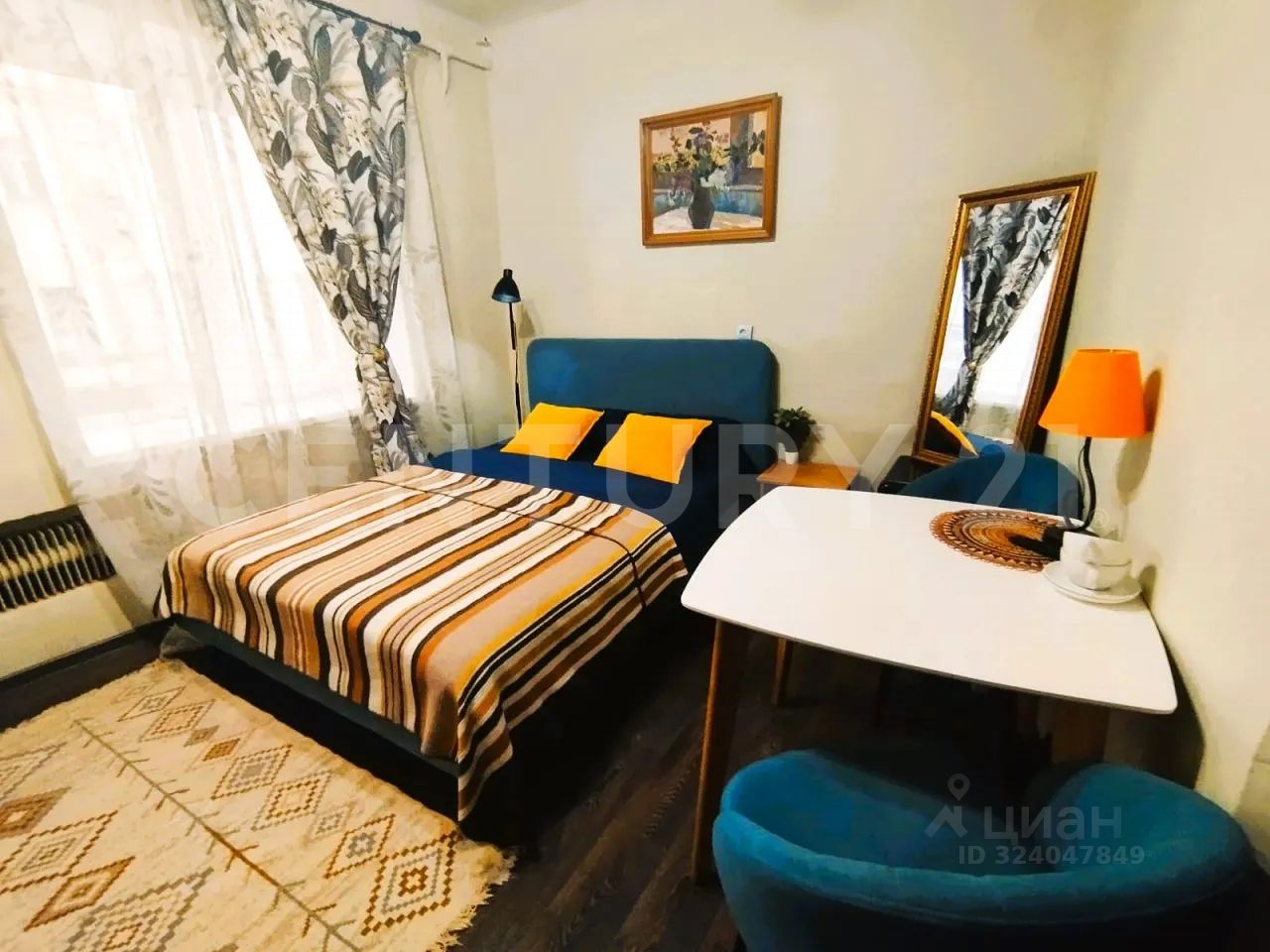 Продажа 6-комн квартиры на вторичном рынке Новая Басманная улица, 12С4