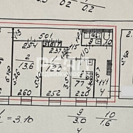 Продажа 3-комн квартиры на вторичном рынке Загородный пр-кт,  д. 14