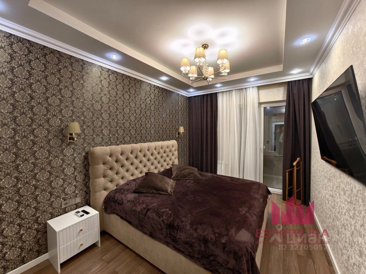 Продажа 2-комн квартиры на вторичном рынке улица Берзарина, 30А