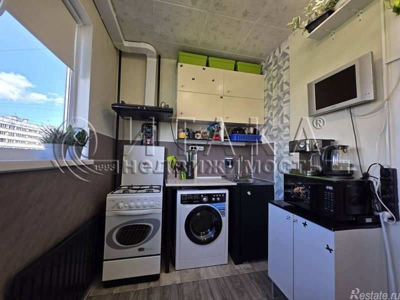 Продажа 1-комн квартиры на вторичном рынке Генерала Симоняка ул., д. 18