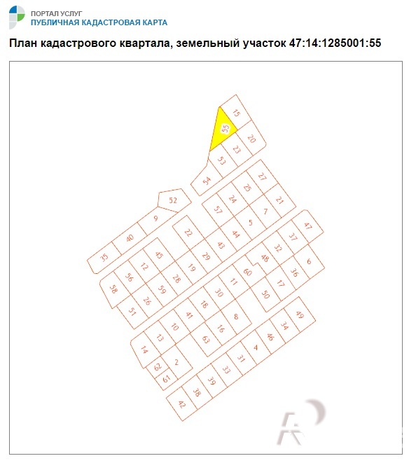 Продажа земли Михайловская д