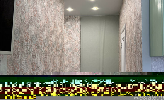 Продажа 1-комн квартиры на вторичном рынке Опалиха, ул Дежнева,  д. 8