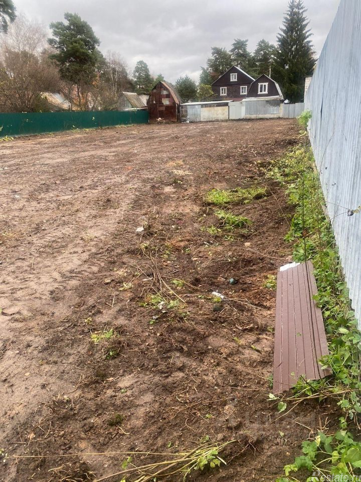 Продажа земли микрорайон Клязьма, Тургеневская улица,  д. 41