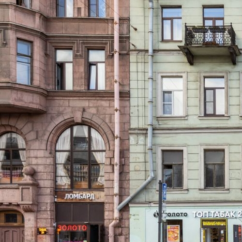 Студия Лиговский проспект, 51