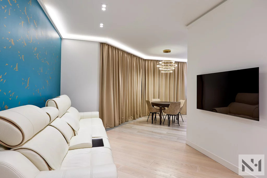 3-комн квартира ул. Мира,  д. 37