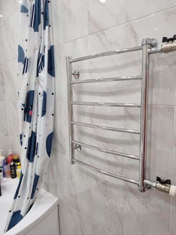 Продажа 2-комн квартиры на вторичном рынке Подольск, Юбилейная улица, 13