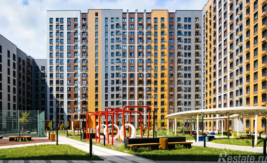 Продажа 1-комн квартиры на вторичном рынке Коммунарка п, Потаповская Роща ул,  д. 30 к2