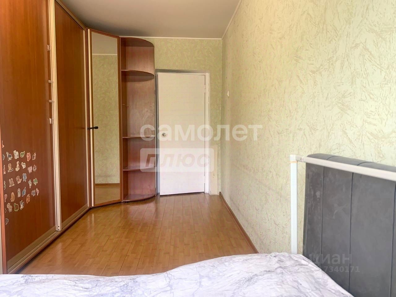 Продажа 2-комн квартиры на вторичном рынке Кашира, Садовая улица, 28