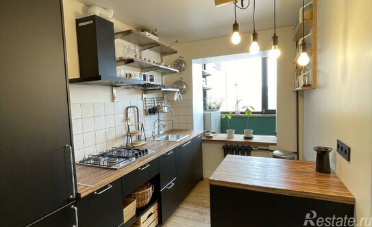 Аренда 3-комн квартиры на вторичном рынке Мартыновский переулок,  д. 8