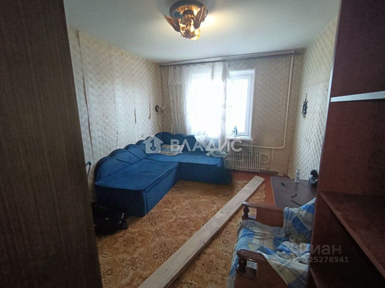 Продажа 3-комн квартиры на вторичном рынке Балашиха, шоссе Энтузиастов, 72