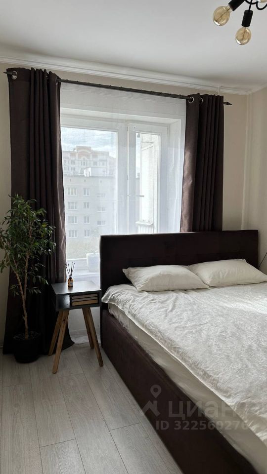 Продажа 2-комн квартиры на вторичном рынке Витебская улица, 8К2