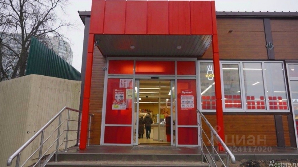 Продажа отдельного здания Красногорск г, Космонавтов б-р