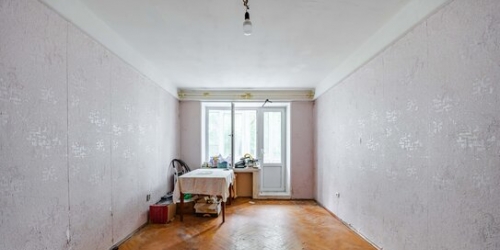 3-комн квартира Маршала Блюхера пр-кт,  д. 44,  к. 1