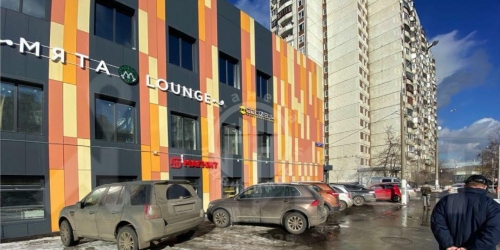 Торговое помещение Хвалынский бульвар, 4к1